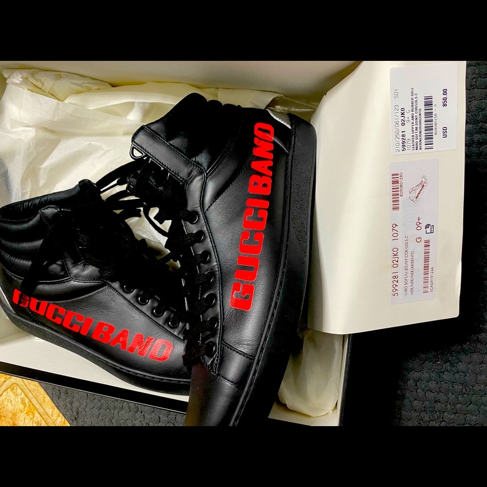 Gucci shoes
